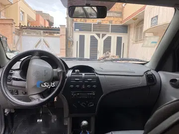 تیبا‏، هاچ بک‏، EX‏ - تصویر 3