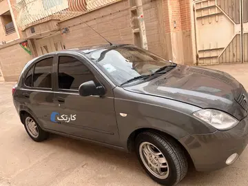 تیبا‏، هاچ بک‏، EX‏ - تصویر 1