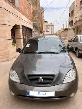 تیبا‏، هاچ بک‏، EX‏ - تصویر 2