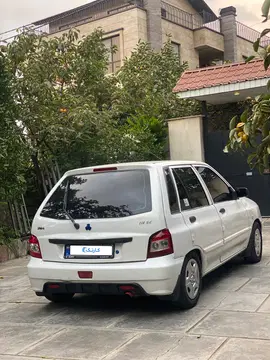 پراید‏، 111‏، SX‏ - تصویر 4