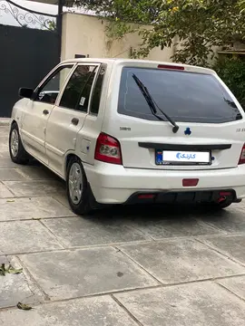 پراید‏، 111‏، SX‏ - تصویر 5