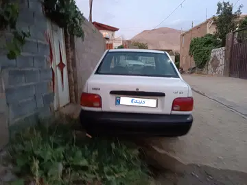 پراید‏، صندوق دار‏ - تصویر 4
