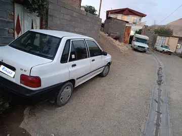 پراید‏، صندوق دار‏ - تصویر 3