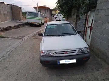 پراید‏، صندوق دار‏ - تصویر 1