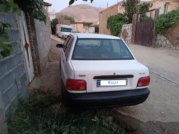 پراید‏، صندوق دار‏ - تصویر 5
