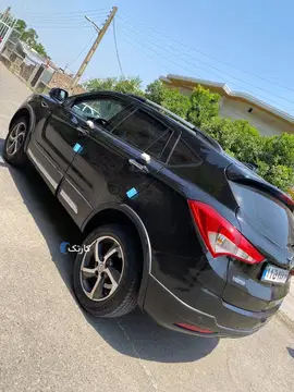 هایما‏، S5‏، 6 سرعته اتوماتیک‏ - تصویر 4