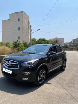 هایما‏، S5‏، 6 سرعته اتوماتیک‏ - تصویر 1