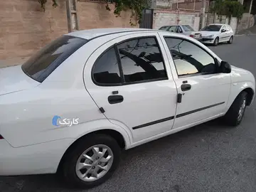 تیبا‏، صندوق دار‏، SX بنزینی‏ - تصویر 3