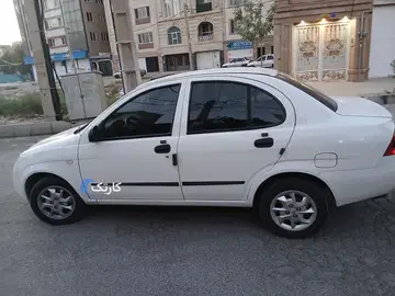 تیبا‏، صندوق دار‏، SX بنزینی‏ - تصویر 5