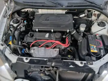 تیبا‏، صندوق دار‏، SX بنزینی‏ - تصویر 2