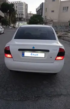 تیبا‏، صندوق دار‏، SX بنزینی‏ - تصویر 6