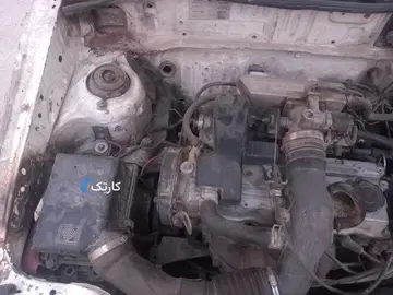 فوری فوری پراید‏، صندوق دار‏ - تصویر 1