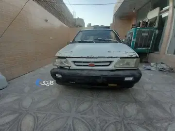 فوری فوری پراید‏، صندوق دار‏ - تصویر 5
