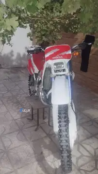 هوندا‏، CRM 250‏ - تصویر 3