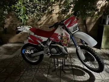 هوندا‏، CRM 250‏ - تصویر 2