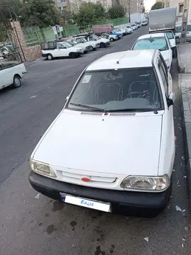 پراید‏، 131‏، SL‏ - تصویر 4