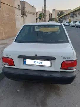 پراید‏، 131‏، SL‏