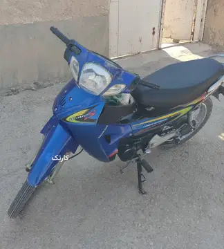 هوندا‏، ویو 1۲۵ - تصویر 2