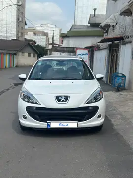 پژو‏، 207‏، پانوراما دنده ای‏