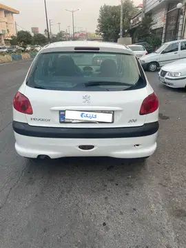 پژو‏، 206‏، تیپ 2‏ - تصویر 4