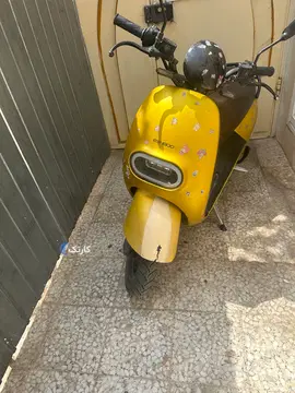 کویر موتور‏، اسکوتر برقی‏