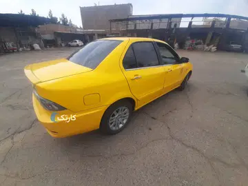 سمند‏، سورن‏، پلاس EF7 بنزینی‏