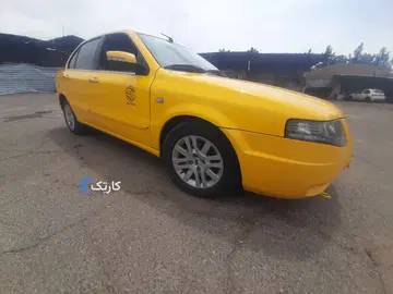 سمند‏، سورن‏، پلاس EF7 بنزینی‏ - تصویر 4
