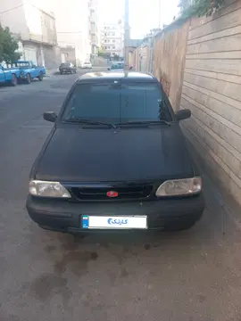 پراید‏، صندوق دار‏/فول انژکتور