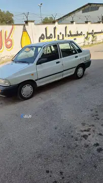 پراید‏، صندوق دار‏ - تصویر 4
