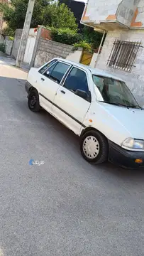 پراید‏، صندوق دار‏ - تصویر 2