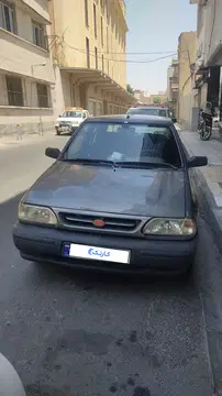 پراید‏، صندوق دار‏ - تصویر 2