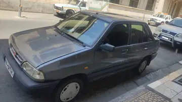 پراید‏، صندوق دار‏ - تصویر 1