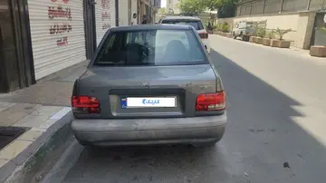 پراید‏، صندوق دار‏ - تصویر 4