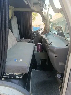 ایسوزو ۶تن مدل ۸۸ - تصویر 5