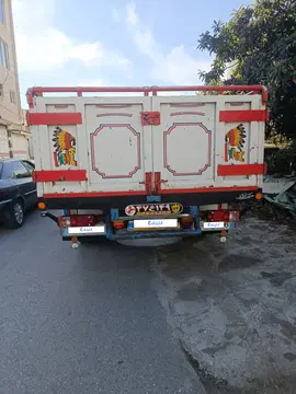 ایسوزو ۶تن مدل ۸۸ - تصویر 3