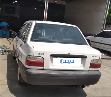 پراید‏، ۱۳۱صبا - تصویر 2