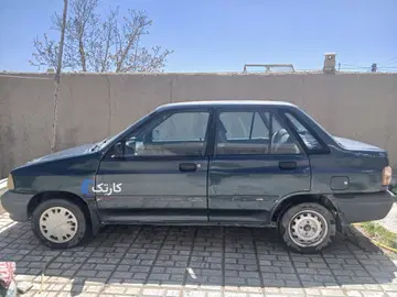 پراید‏، صندوق دار‏ - تصویر 2