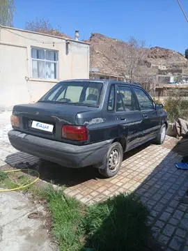 پراید‏، صندوق دار‏ - تصویر 6