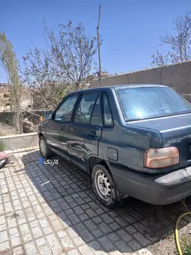 پراید‏، صندوق دار‏ - تصویر 5