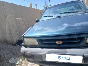 پراید‏، صندوق دار‏ - تصویر 4