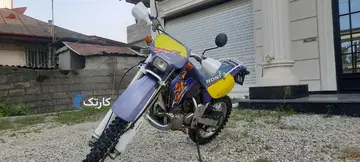 هوندا‏، CRM 250‏ - تصویر 3