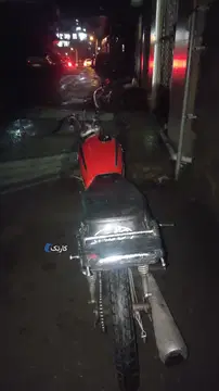 هوندا‏، CG 125‏ - تصویر 4