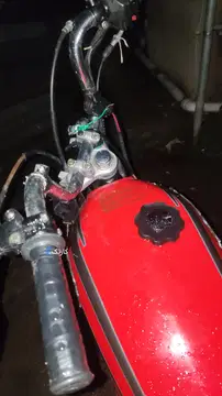 هوندا‏، CG 125‏ - تصویر 3