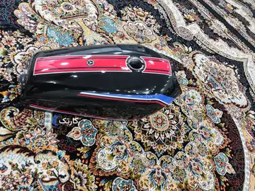 هوندا‏، CG 125‏ - تصویر 2
