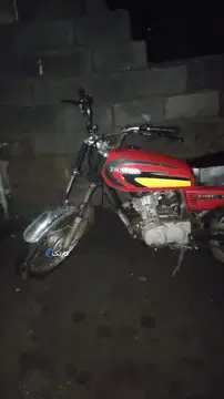 هوندا‏، CG 125‏ - تصویر 5