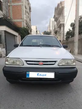 پراید‏، 131‏، SE‏ - تصویر 1