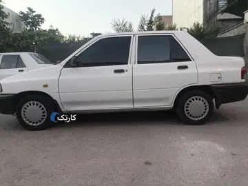 پراید‏، 131‏، SE‏ - تصویر 4