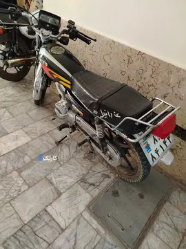 توسن محركه شرق‏، تکنو واریو 150‏ - تصویر 1
