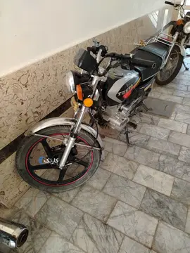 توسن محركه شرق‏، تکنو واریو 150‏ - تصویر 2