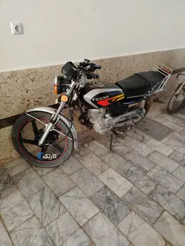 توسن محركه شرق‏، تکنو واریو 150‏ - تصویر 4